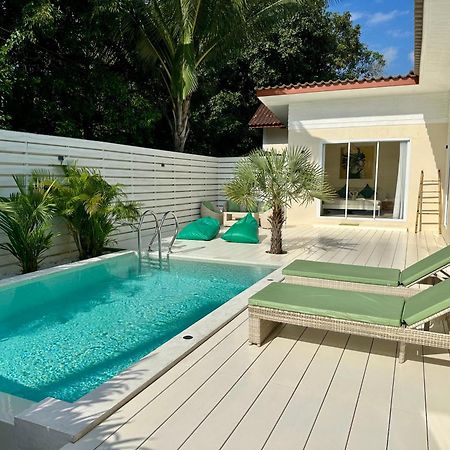 Oh'Lala - 3 Bedroom Pool Villa パンガン島 エクステリア 写真