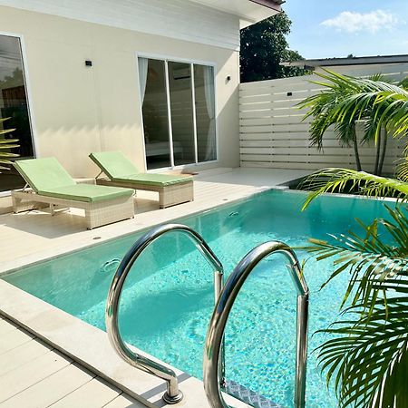 Oh'Lala - 3 Bedroom Pool Villa パンガン島 エクステリア 写真