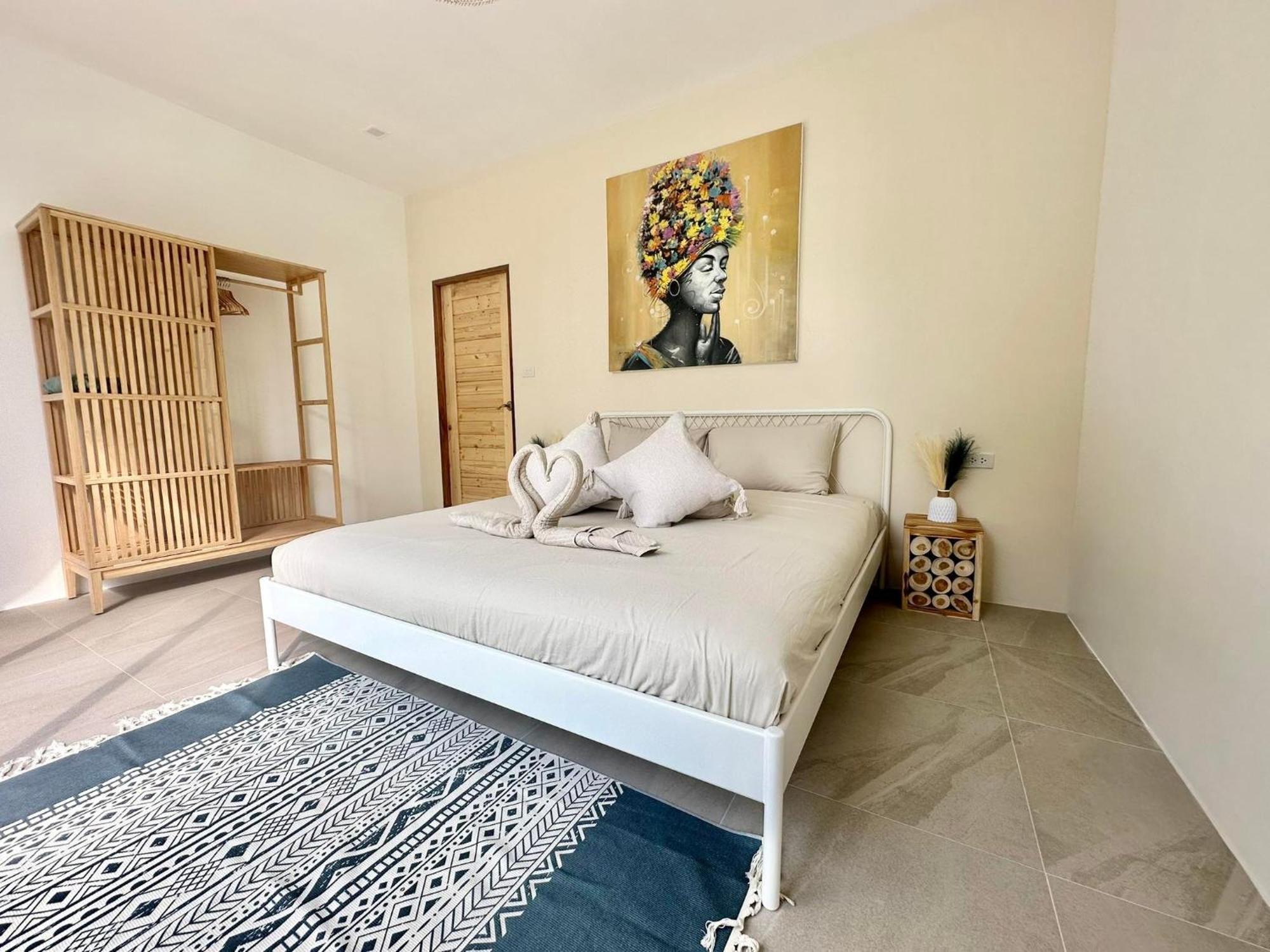 Oh'Lala - 3 Bedroom Pool Villa パンガン島 エクステリア 写真