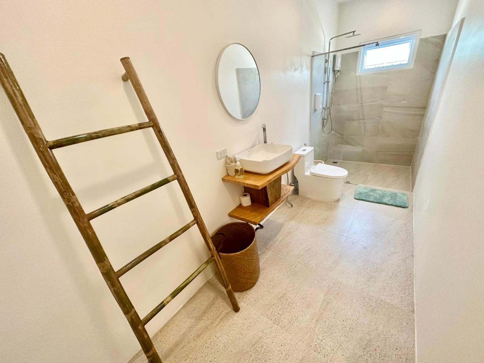 Oh'Lala - 3 Bedroom Pool Villa パンガン島 エクステリア 写真